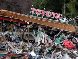 Toyota yeniden üretime başlıyor