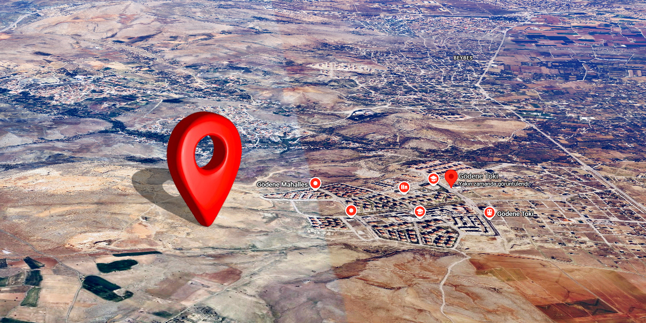 Yarım milyarlık dev ihale! Konya'da 7 kat imarlı arsa satışa çıkıyor