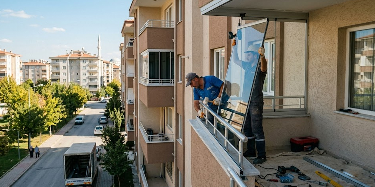 Cam balkon yaptıranlar dikkat! Tek şikâyetle söküm kararı çıkabilir