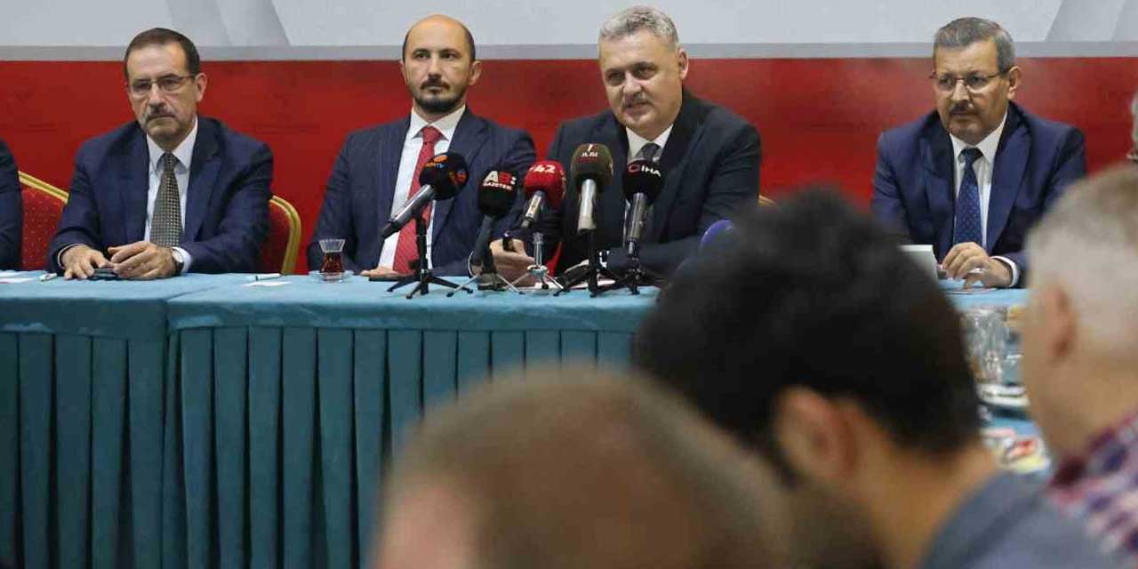 450 Binden 50 Bine Düştü: Konya Sağlıkta Bunu Nasıl Başardı?