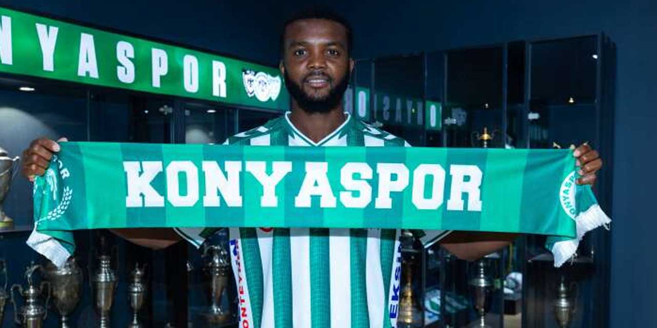 Konyaspor Defansı Güçlendirdi: Chidozie Awaziem Yeşil-Beyazlılarda