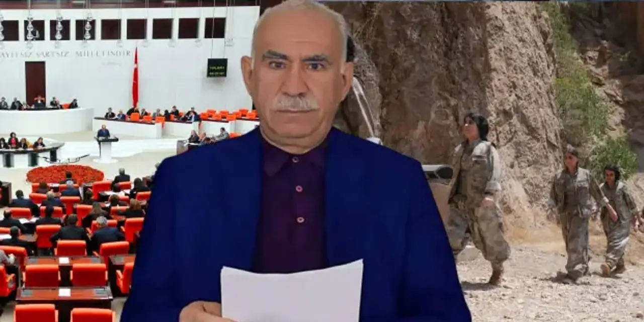 Terörsüz Türkiye yasasında son viraj: Öcalan kapsam dışında kaldı