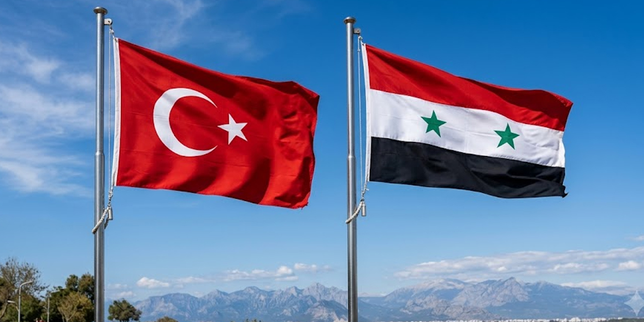 TCMB ile Suriye Merkez Bankası Arasında Türk Lirası Mevduat Anlaşması