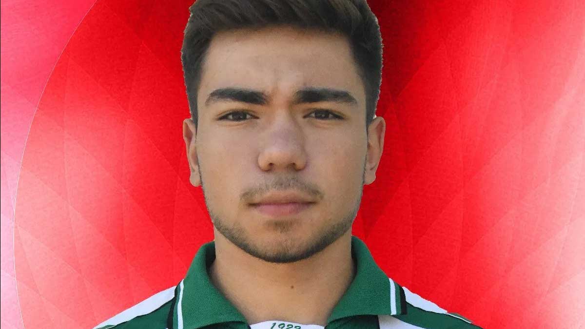 Konyasporlu Eren Doğan'a U19 Milli Takımı'ndan Gururlandıran Davet