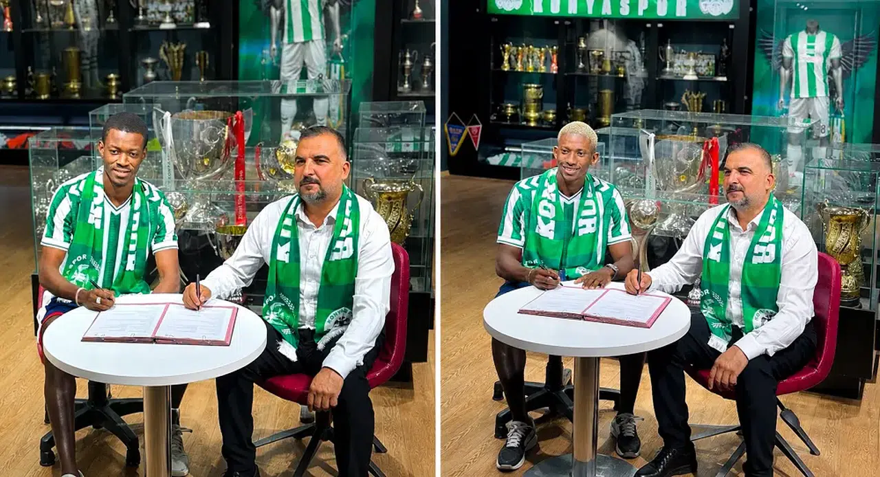 Konyaspor'un geleceğini kurtaracaklardı vize alamadılar