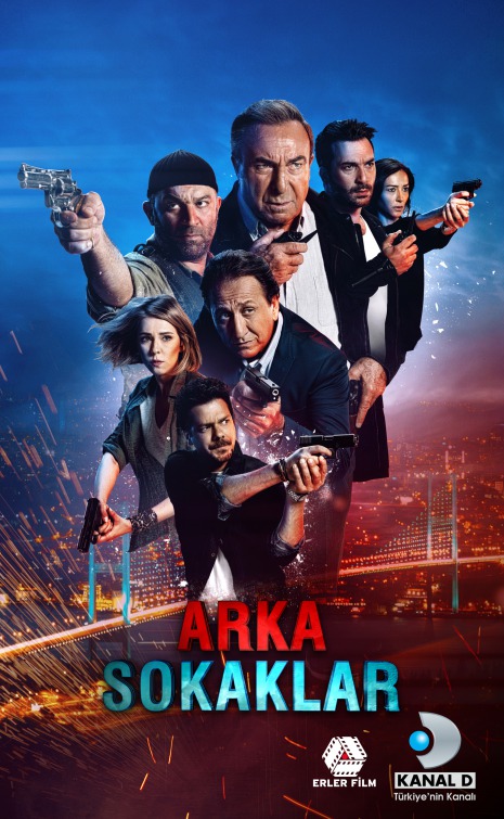 Arka Sokaklar İçin Tarih Belli Oldu! Son Bölüm O Zaman Yayınlanacak