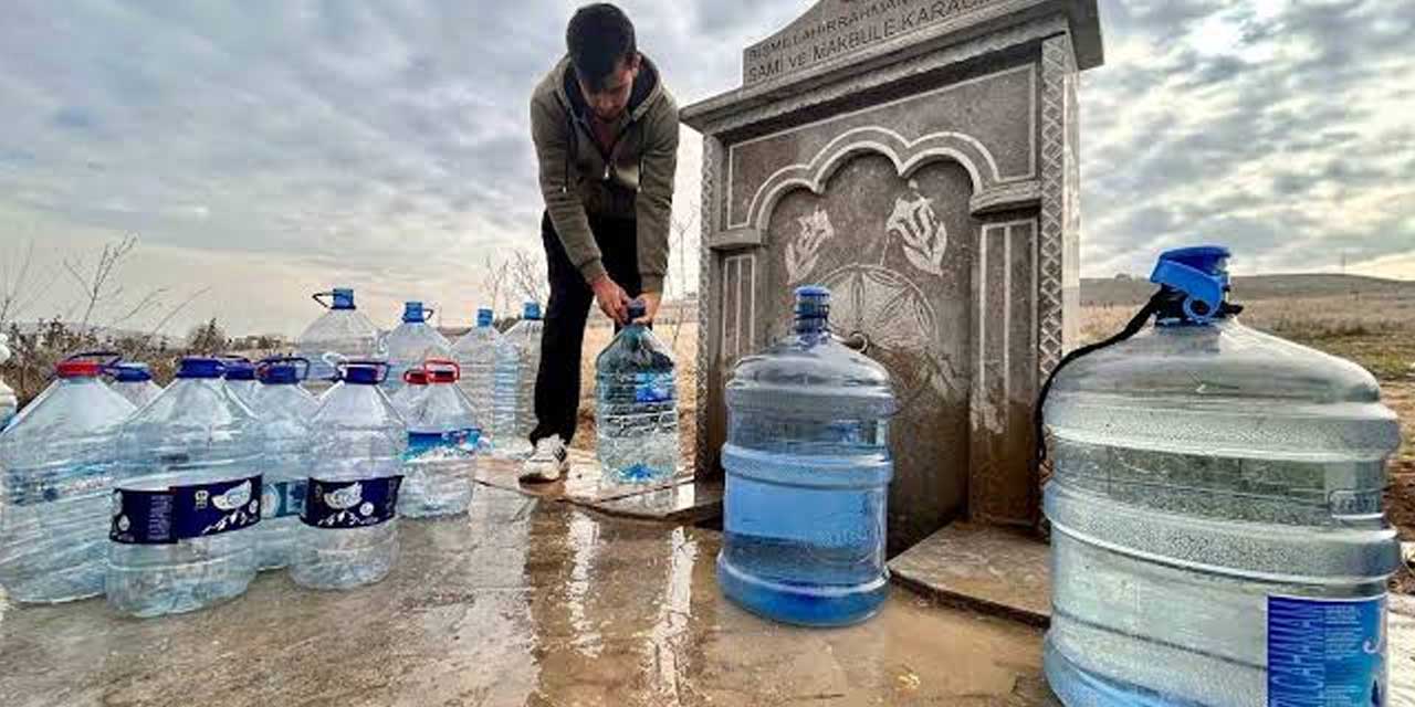 Ankara'da Salgın İddiası! Şebeke Suyu Riskli mi?