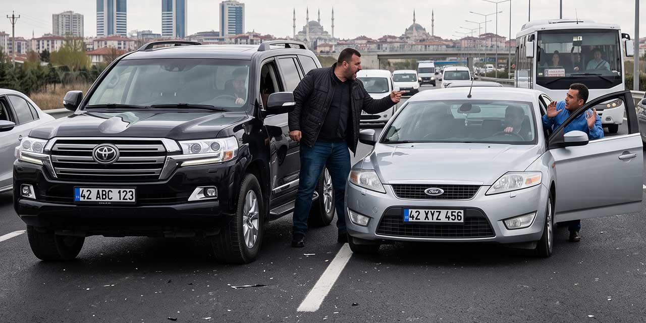 Yeni Trafik Kanunu Etkisini Gösterdi: Şiddet Olayları Yarı Yarıya Azaldı