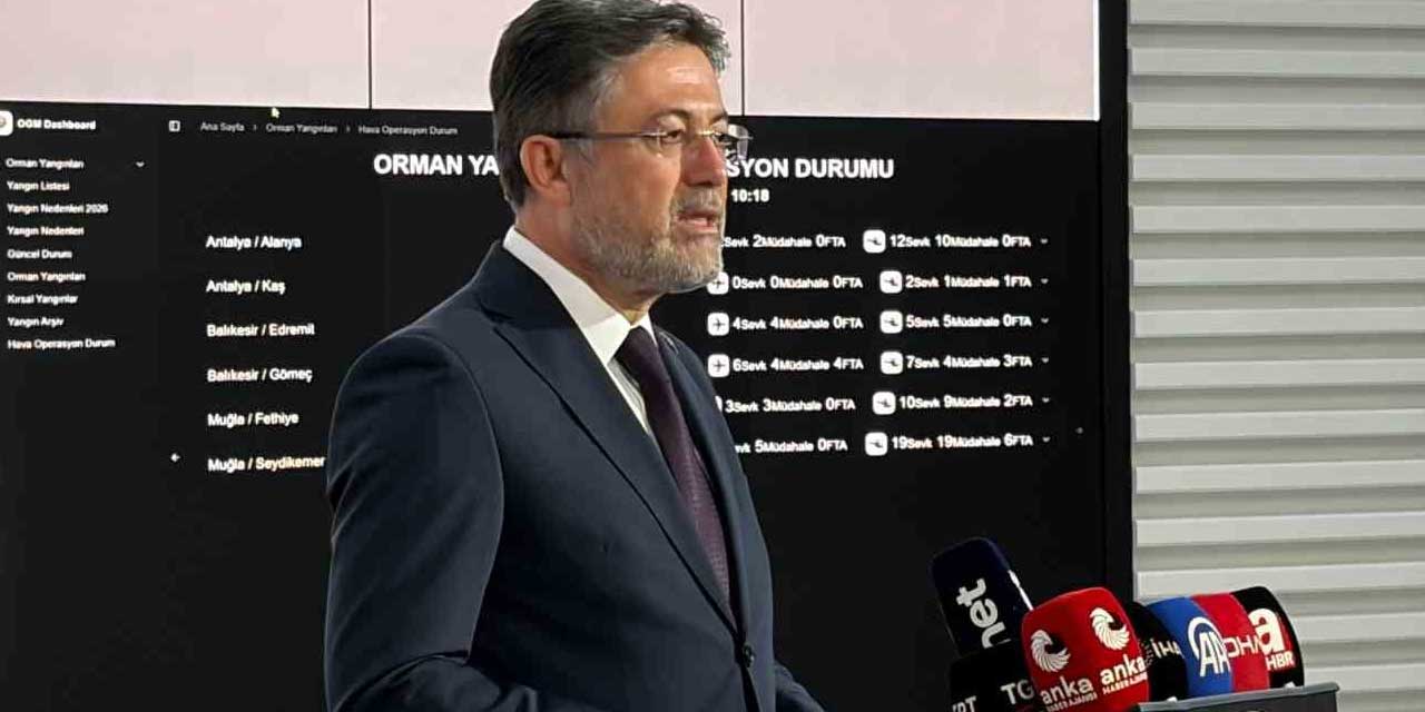 Alevlerle Nefes Kesen Mücadele: Akdeniz ve Ege'de Son Durum Ne?