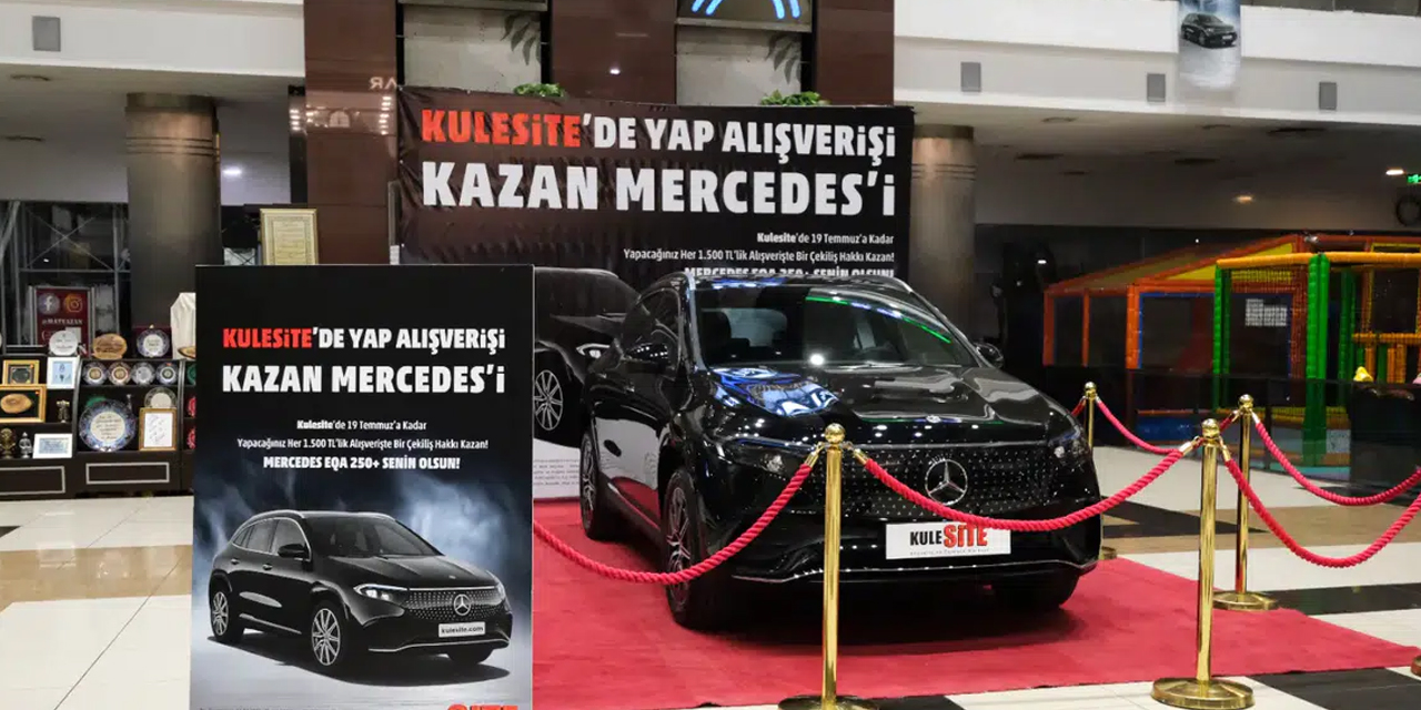 Kule'den Mercedes'le Dönecek Kişi Belli Oldu