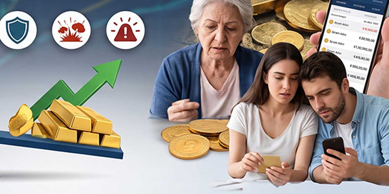 Kimse Fed'i Merak Etmiyor... Herkes Aynı Soruyu Soruyor: Altın Neden Düştü?