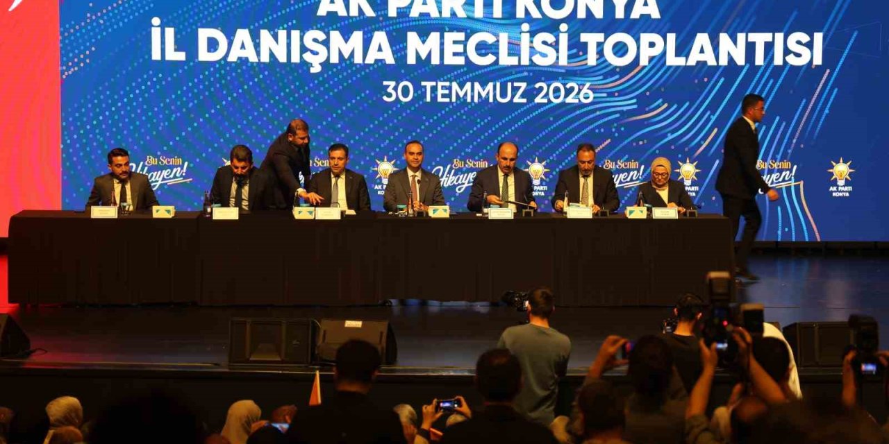 Konya'da Uzay Müjdesi: Türk Bayrağını Ay'a Eriştireceğiz!