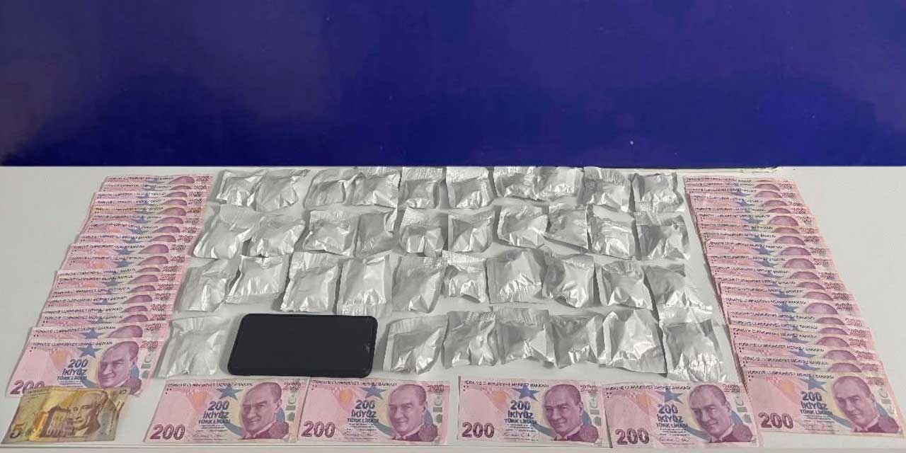 Deterjan Yerine Uyuşturucu: Çamaşır Makinesine 'Raylı' Zula Düzenek