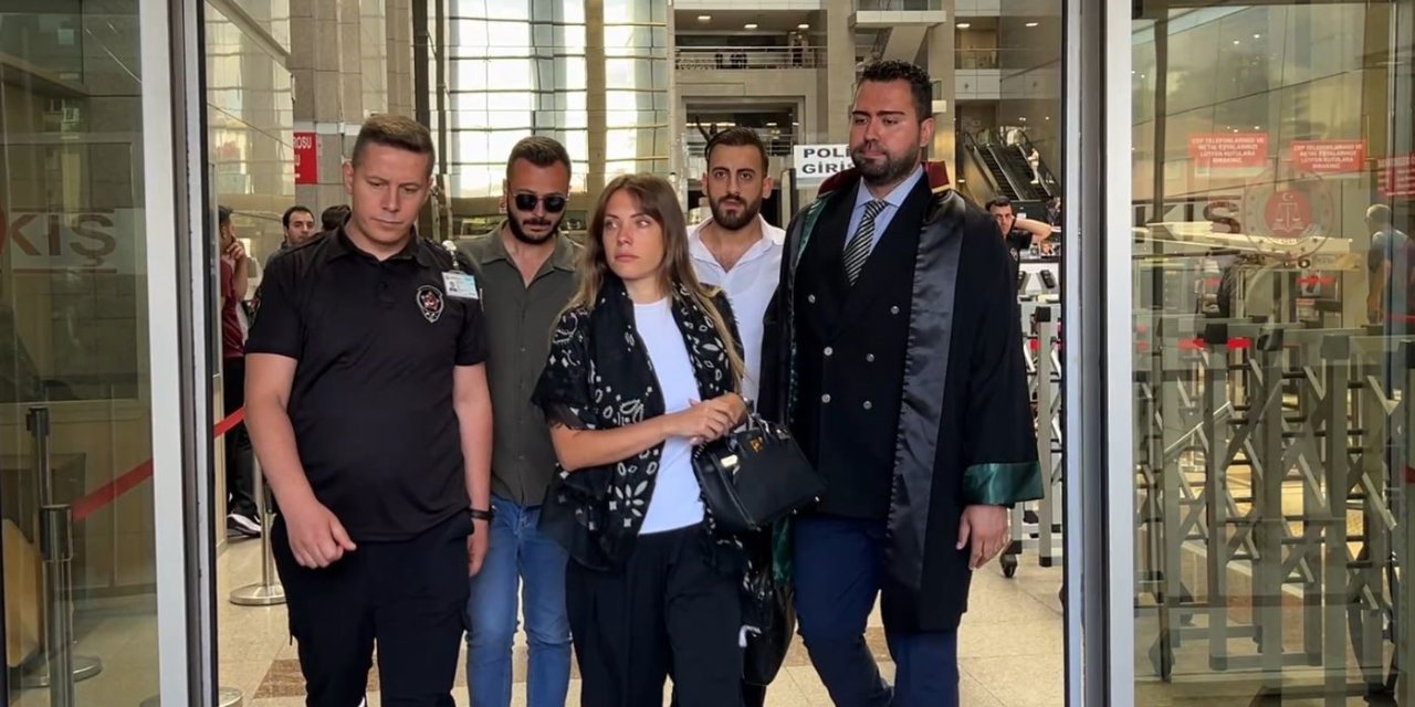 Eda Ece ifade verdi: Haluk Levent’i tanımıyorum