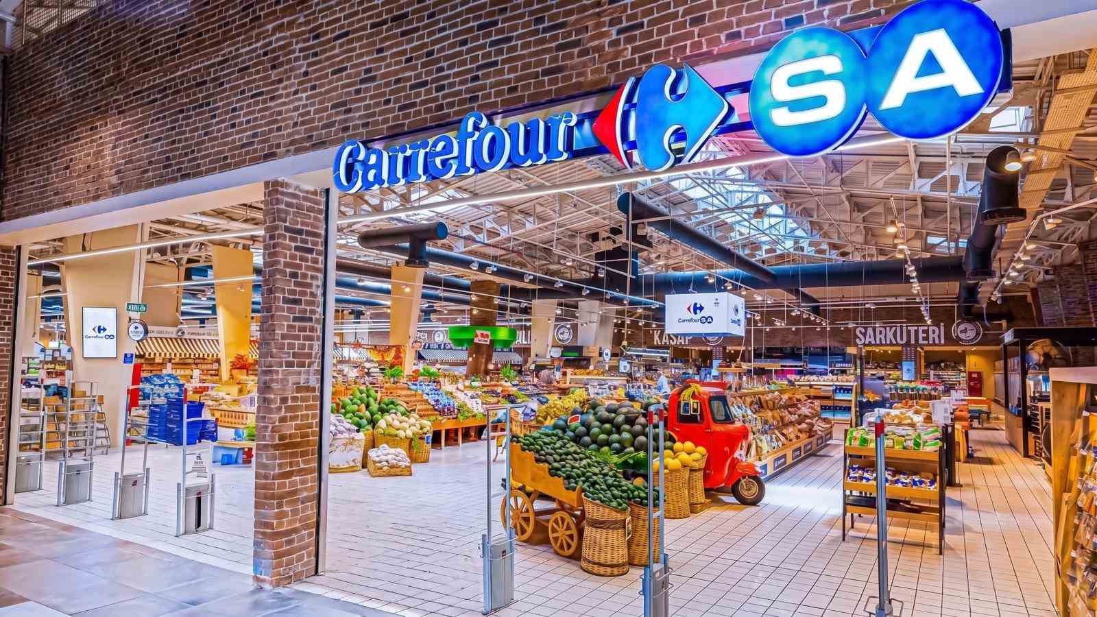 CarrefourSA’da sessiz değişim: Yeni dönemin perde arkası