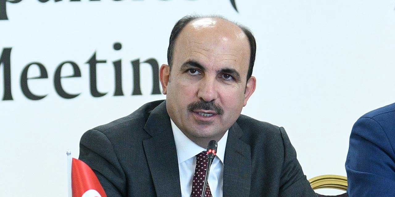 Başkan Altay Açıkladı: Kerkük Resmen Türk Dünyası Belediyesi