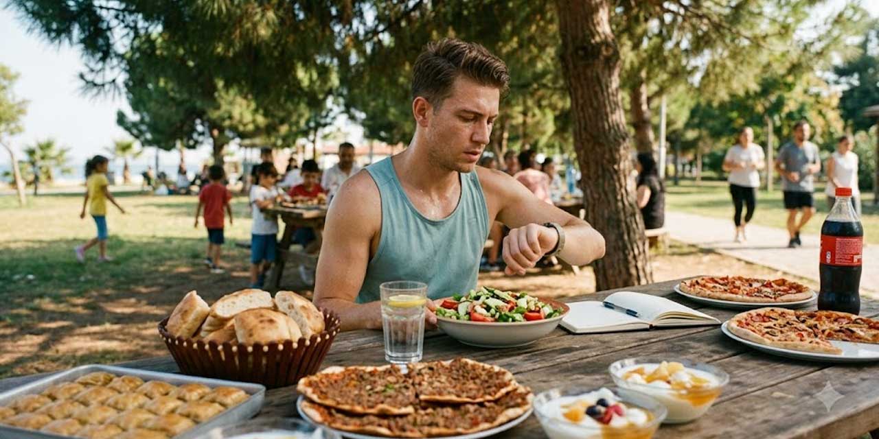 Yazın kilo vermek isterken bunu yapmayın! Uzmanlar tek öğün beslenmeye karşı uyardı