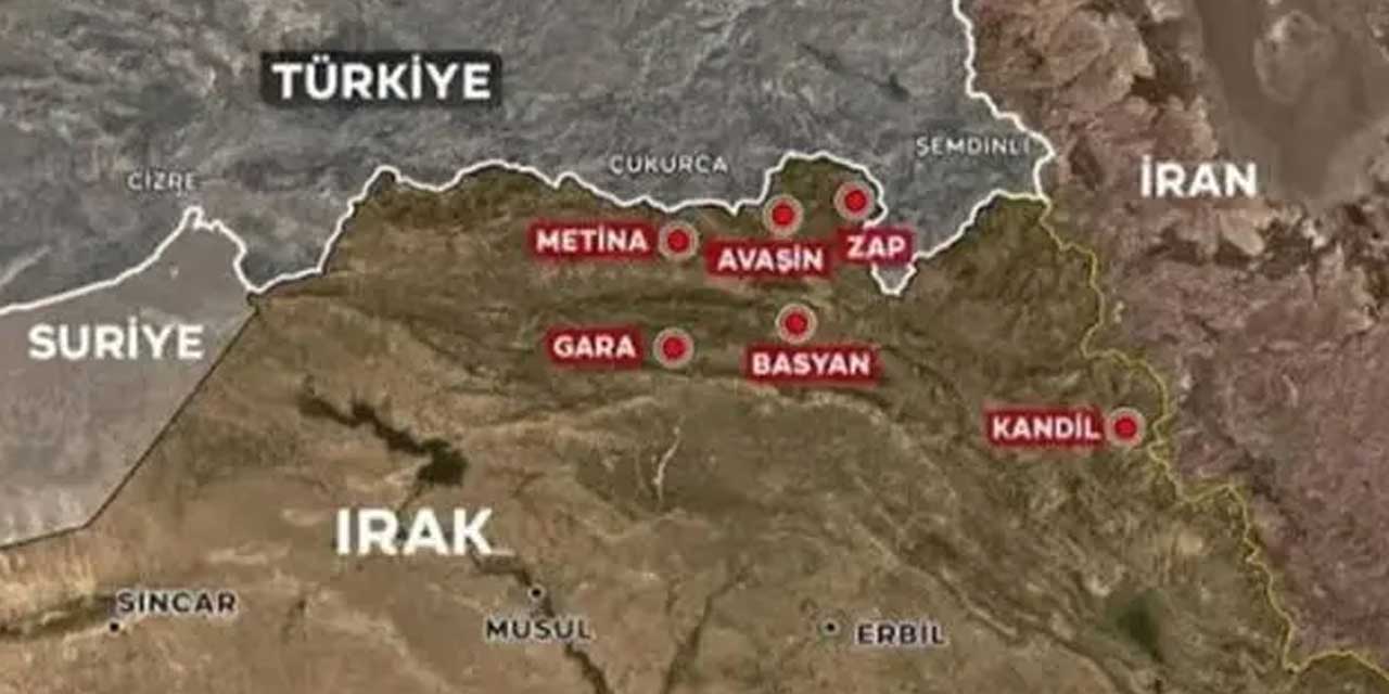 Terörsüz Türkiye Sürecinde Tarihi Eşik: PKK Sınırdan Çekildi, Yasal Düzenleme Yolda!