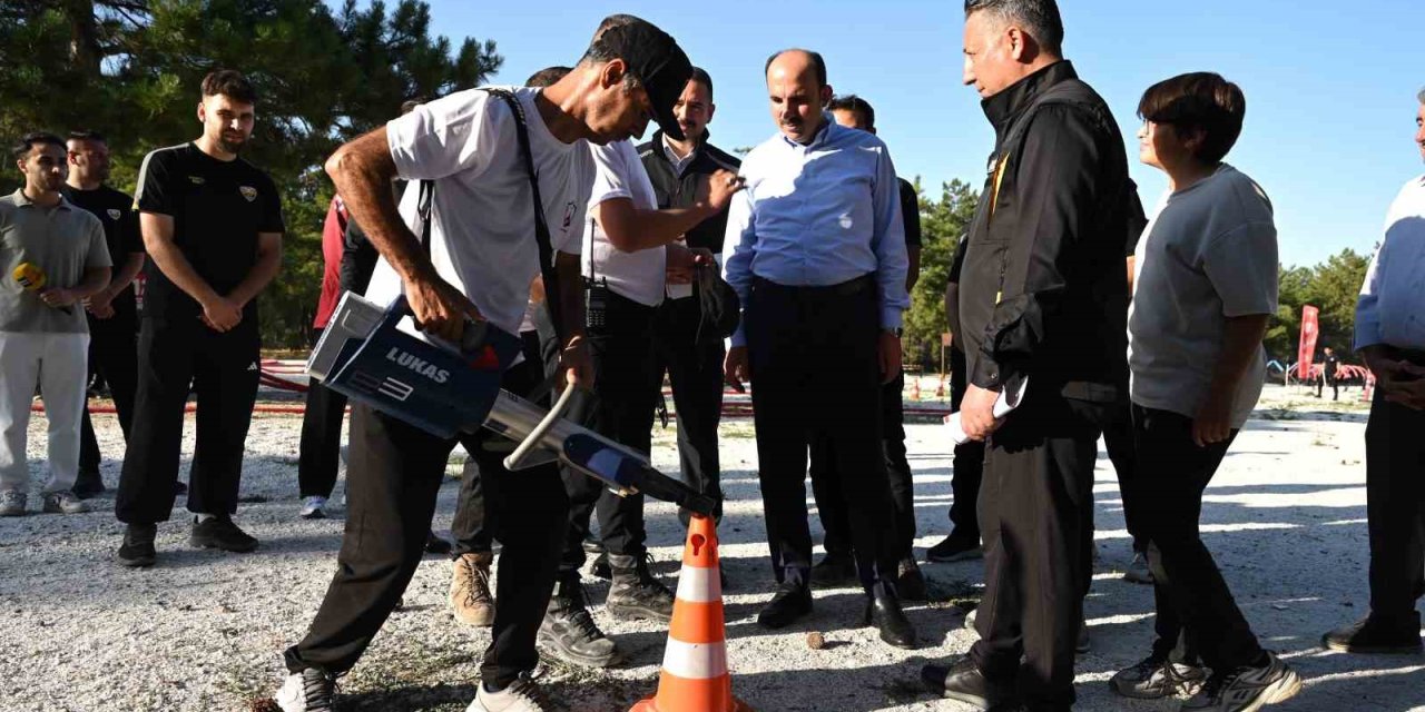 Konya’da Felaketlere Karşı Dev Adım: Gönüllü İtfaiyeciler Sahada!