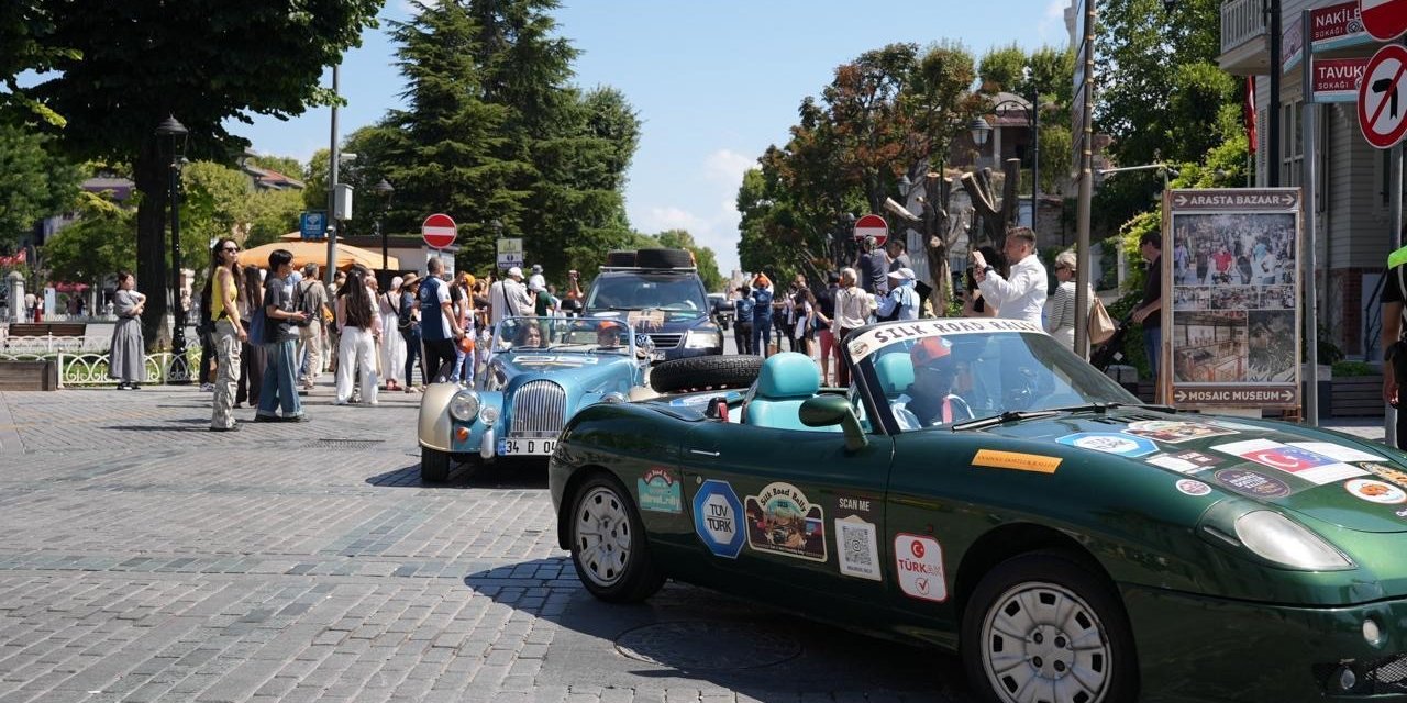 Anadolu Dostluk Rallisi Konya Rotasında!