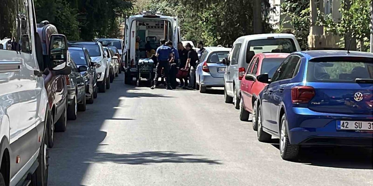 Konya’da Aidat Tartışması Kanlı Bitti: Kiracı Yöneticiyi Bıçaklayarak Öldürdü!
