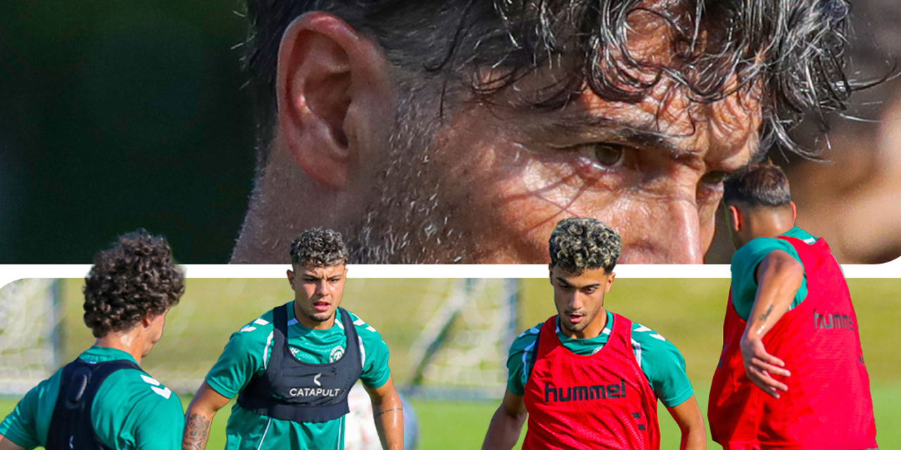 İlhan Palut kartlarını açmadı! Konyaspor'da sessiz plan dikkat çekiyor