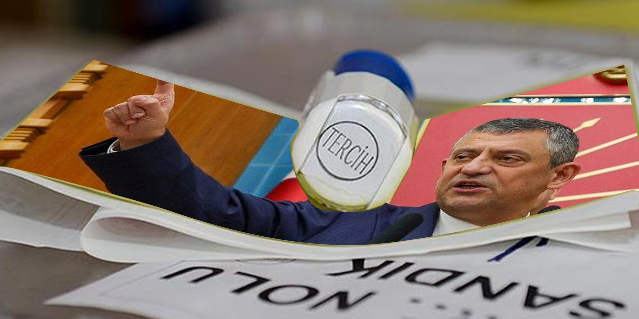 Yeni Parti ilk ankette sürpriz yaptı!