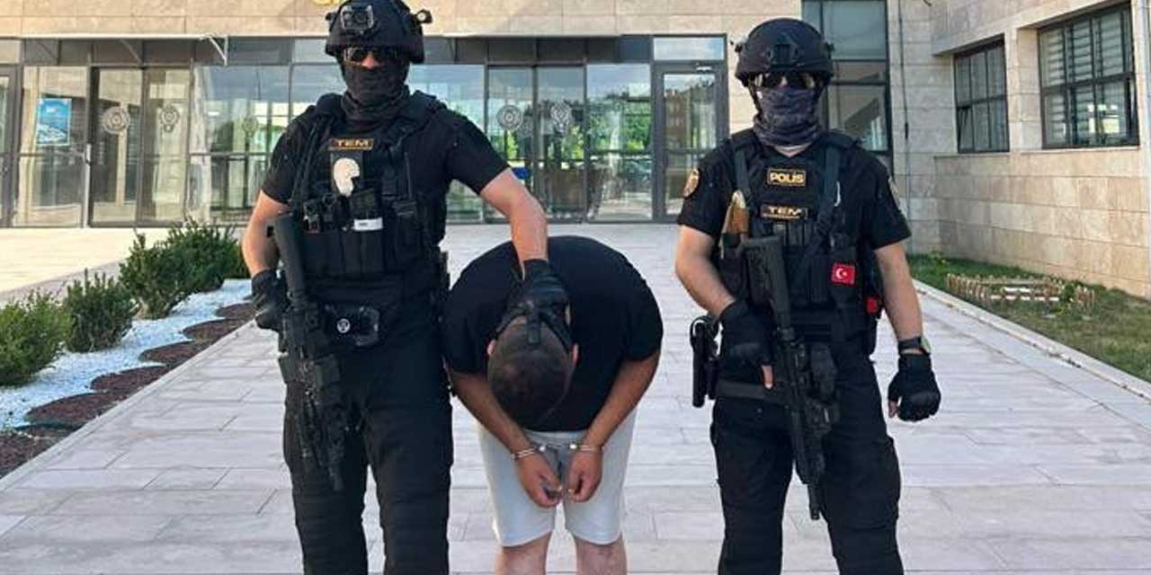 Hain yüzbaşıyı saklayan şahsın ifadesi ortaya çıktı