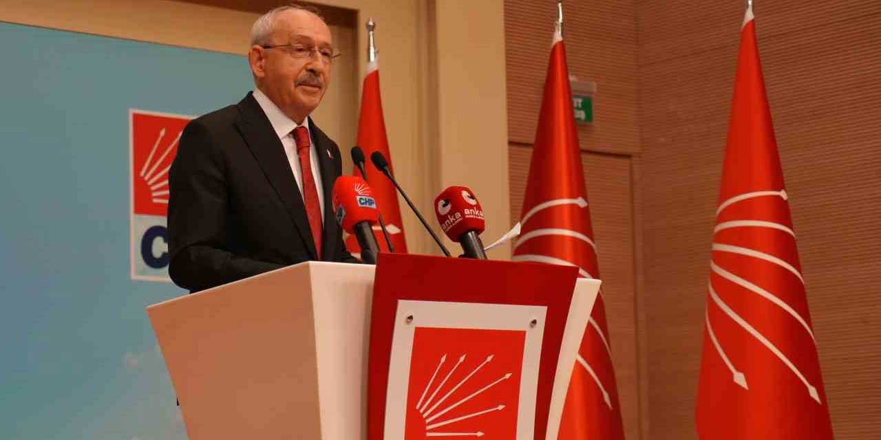 Kılıçdaroğlu’ndan 'Çerçeve Yasa' Açıklaması: 13 Yıl Sonra Önerimize Gelindi!