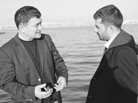 Çarkın: Büyükelçileri bizimkiler vurdu!