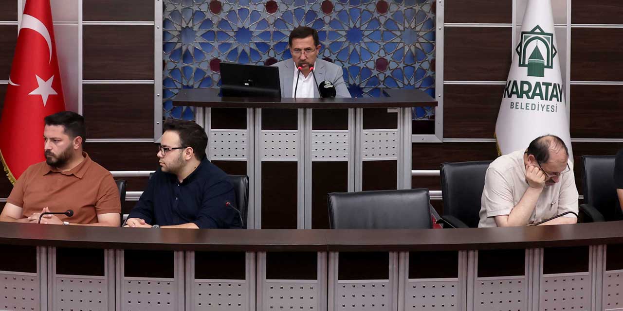 Karatay’da Dev Yatırım Hamlesi: Yeni Toplu Konut Projesi Geliyor!