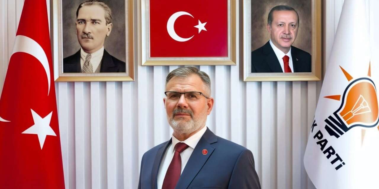 AK Parti Konya'da Sürpriz Ayrılık! Akşehir İlçe Başkanı Muammer Sağlam Görevini Bıraktı