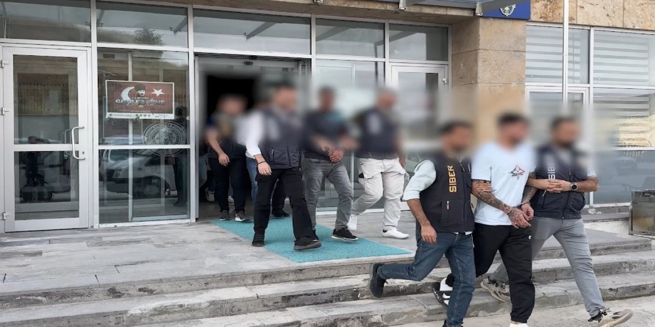 Sahte Araç Kiralama Sitesiyle 80 Milyonluk Vurgun: Şebekenin İzi Konya’ya Uzandı!