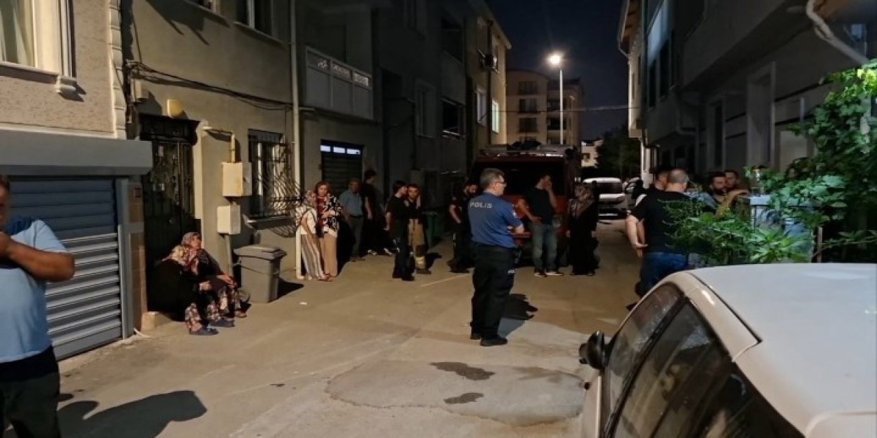 8 aylık hamile kadının şüpheli ölümünde koca tutuklandı