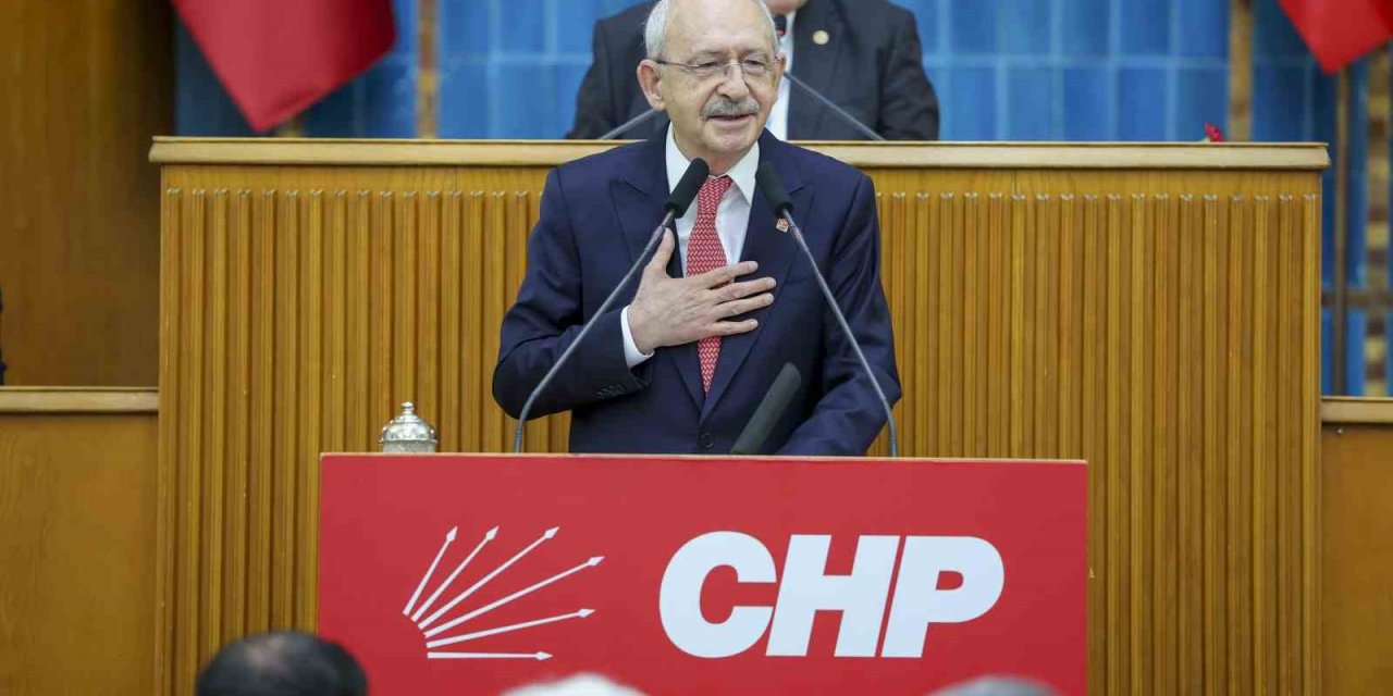 Kılıçdaroğlu 3 yıl aradan sonra TBMM Grup Toplantısı’nda konuştu