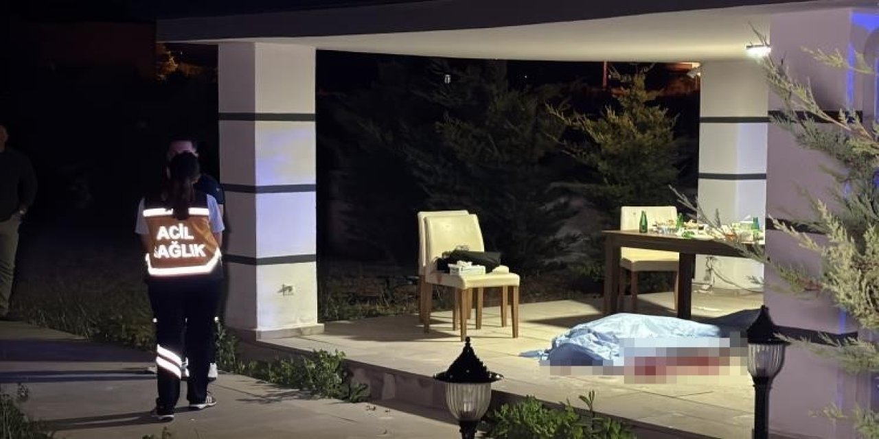 Aksaray'daki Kanlı Gece Konya’ya Sıçramıştı: Firari Zanlı Yakalandı