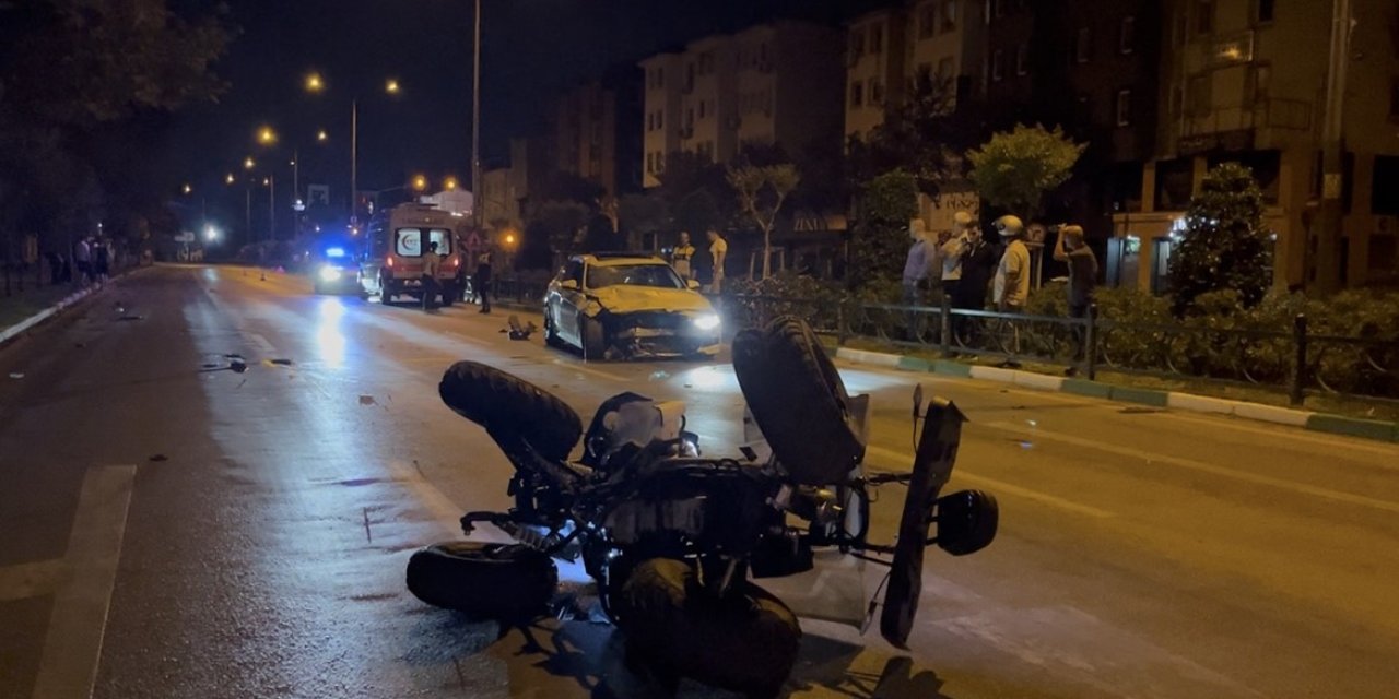 150 kilometre hızla geldi, ATV’yi biçti: Hasan Tozaykurt hayatını kaybetti