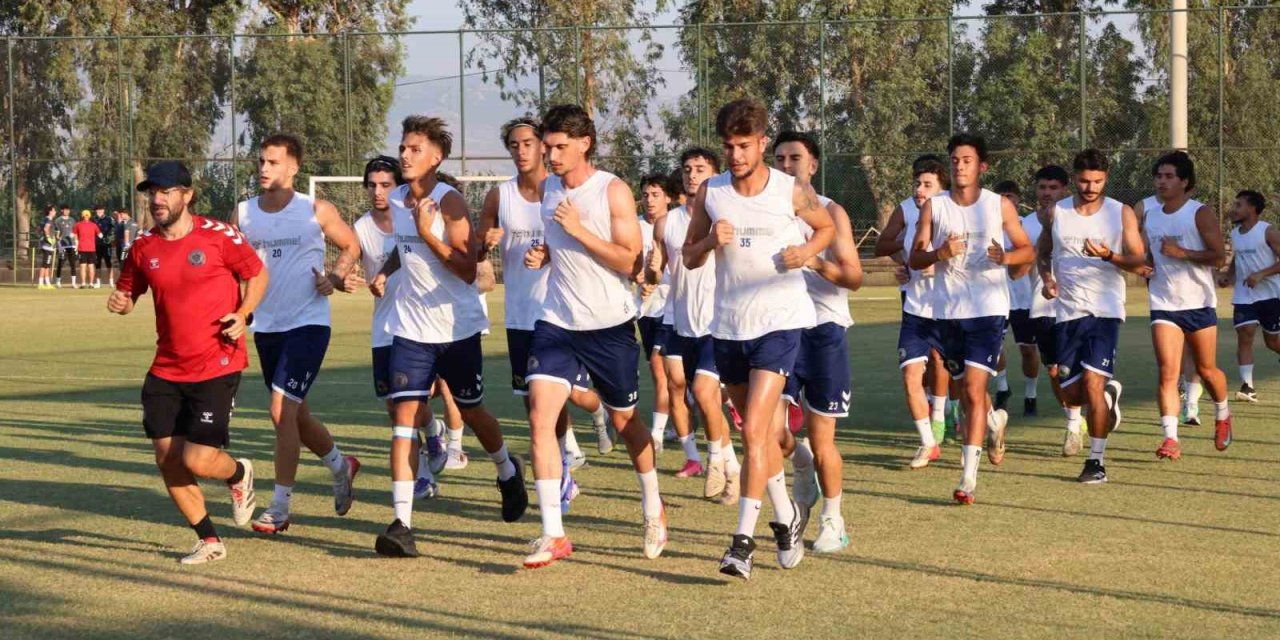 Menemen FK Ligi Bıraktı! Yüzyıllık Kulüpten Şok Çekilme Kararı