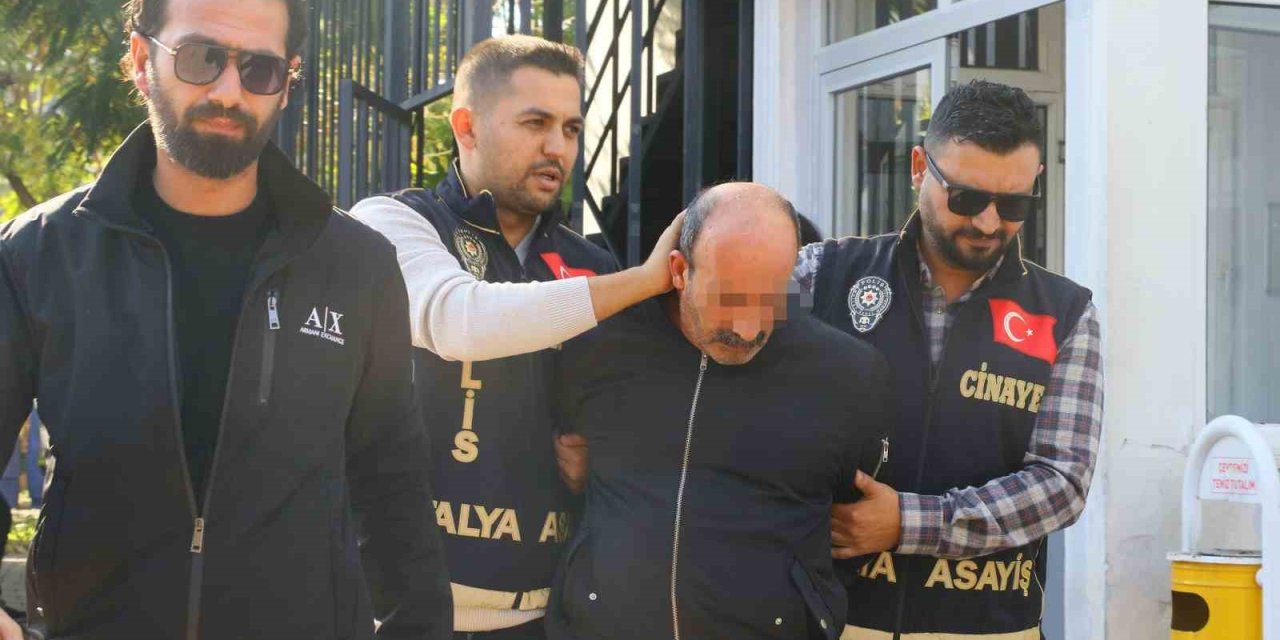 Antalya’da Sadakat İddiasını DNA Çürüttü: Kıskançlık Cinayetine Ağırlaştırılmış Müebbet!