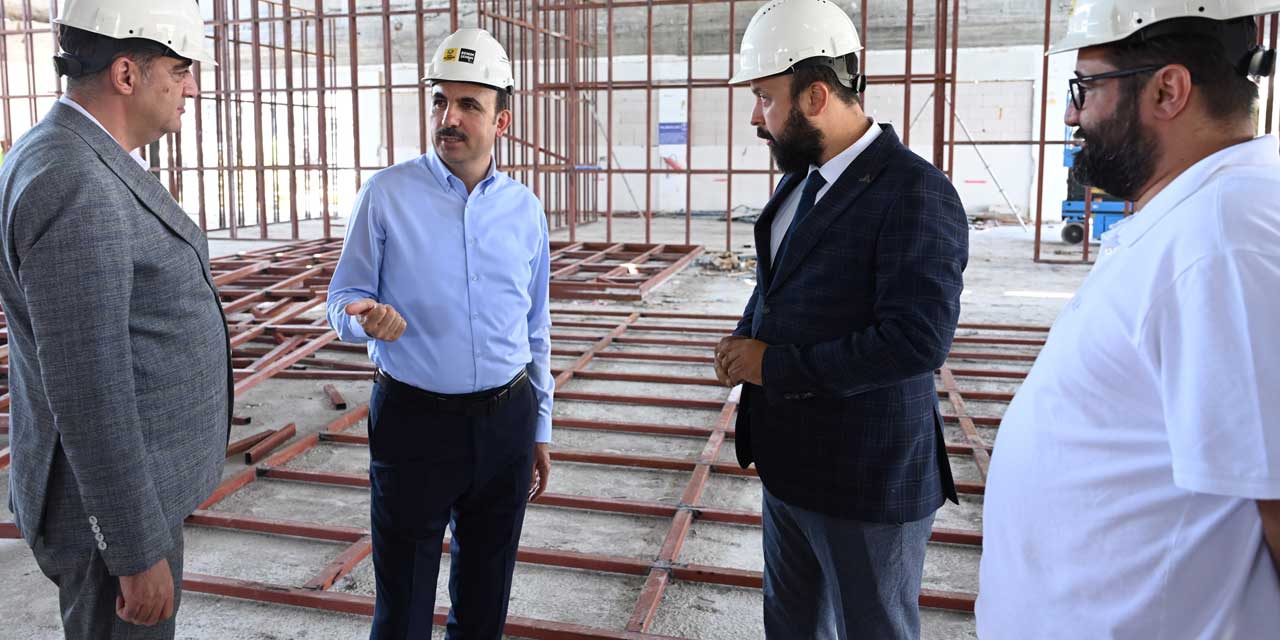 Liseli Gençlere Müjde: Konya'ya Dev Bir Gençlik Merkezi Daha Geliyor!