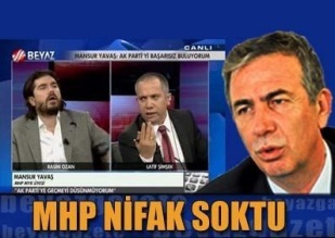 Yavaş'tan şok sözler VİDEO