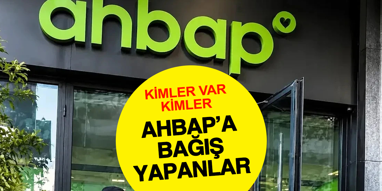 Deprem bağışları mercek altında! Ahbap'a en yüksek bağışı yapan ünlüler belli oldu