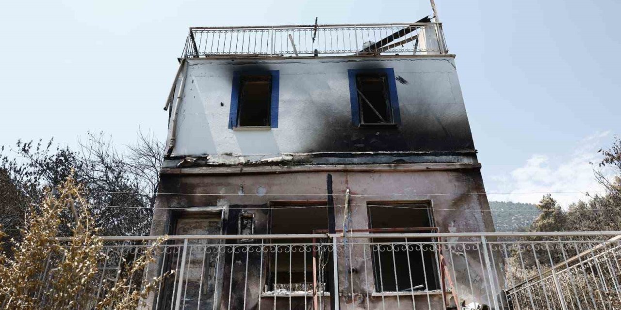Yangın Bölgelerinde Hasar Tespiti Bitti: 5 İlde Yaralar Sarılıyor!