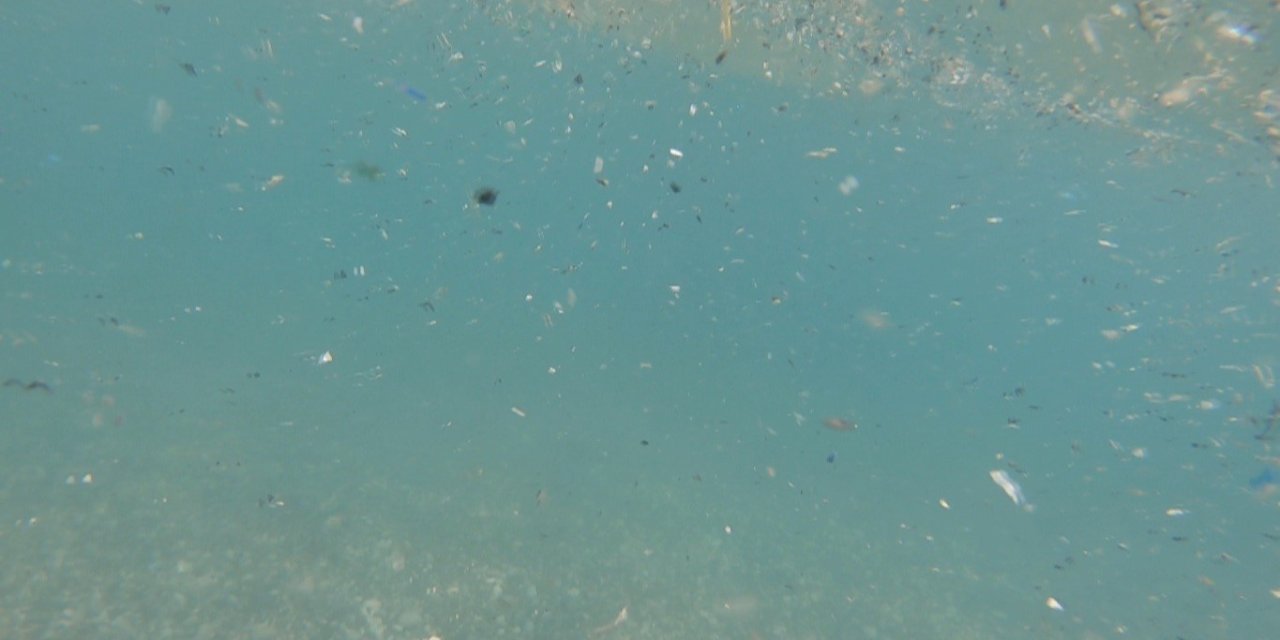 Doğu Akdeniz'in Kirliliği Antalya Kıyılarını Tehdit Ediyor