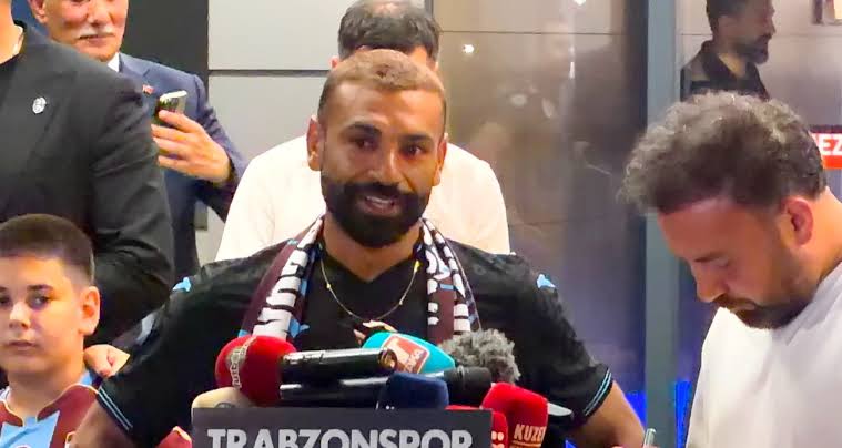 Salah'ın Maaşı KAP'ta Açıklandı