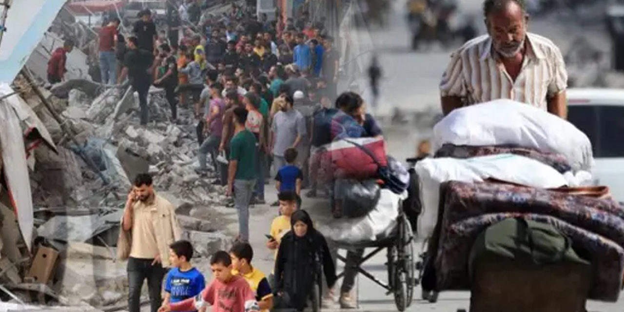 Gazze'de Kırmızı Çizgi Aşıldı: Türkiye ve 7 Ülkeden İsrail'e Son Desteği Yıkacak Sert Muhtıra!