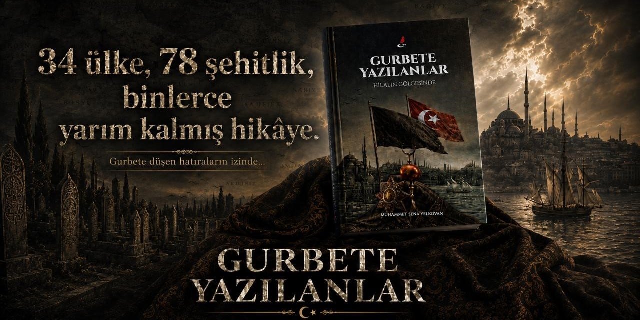 78 Türk şehitliği belgesel oluyor