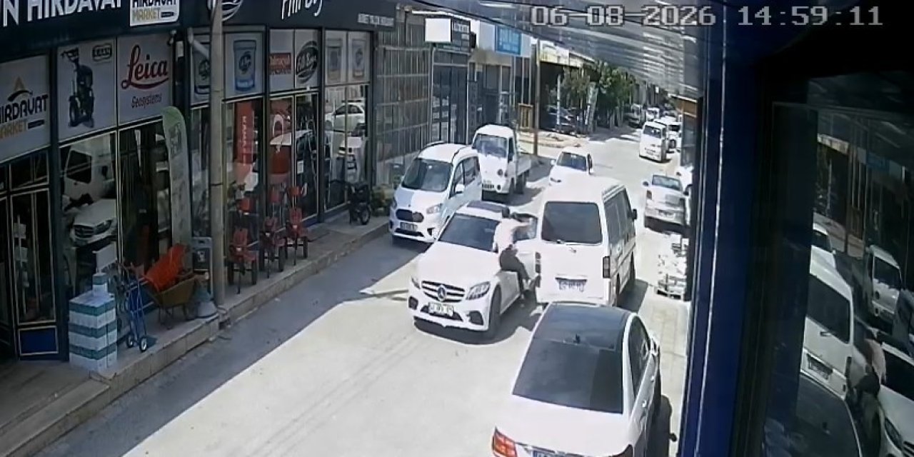 Konya’da Filmleri Aratmayan Soygun: Lüks Araçlı Kar Maskeli Çete 1 Milyon Lirayı Saniyeler İçinde Çaldı!