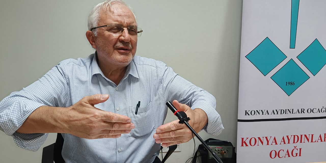 Konya’da Unutulmaz Anma: Prof. Dr. Nevzat Yalçıntaş’ın İlham Veren Hayat Hikâyesi