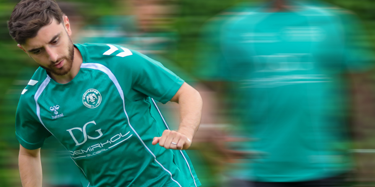 Konyaspor'da sürpriz ayrılık! Tunahan Taşçı 1. Lig ekibine gidiyor